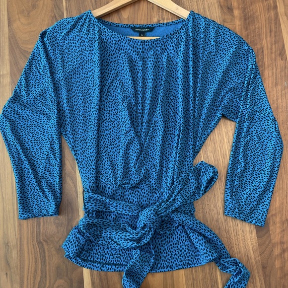 Banana Republic women’s size small blouse - Picture 1 of 6